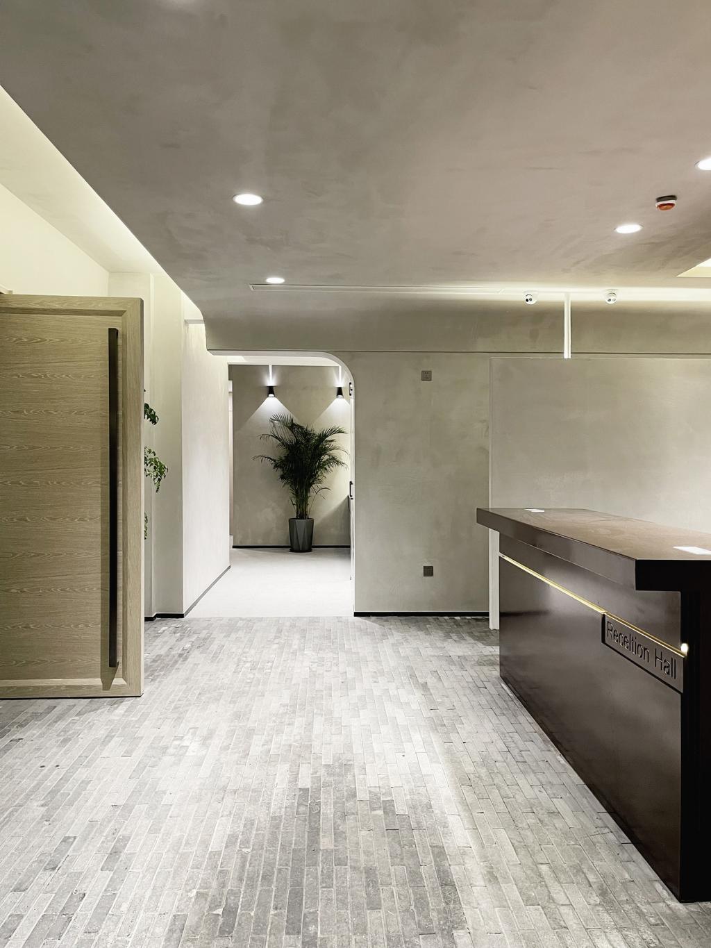 BIM建筑|桐乡原舍·河洲 | 上海严旸建筑设计工作室 BIM建筑|桐乡原舍·河洲 | 上海严旸建筑设计工作室