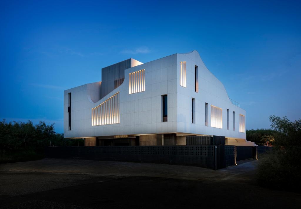 BIM建筑|澎湖列岛之家 / XRANGE Architects BIM建筑|澎湖列岛之家 / XRANGE Architects