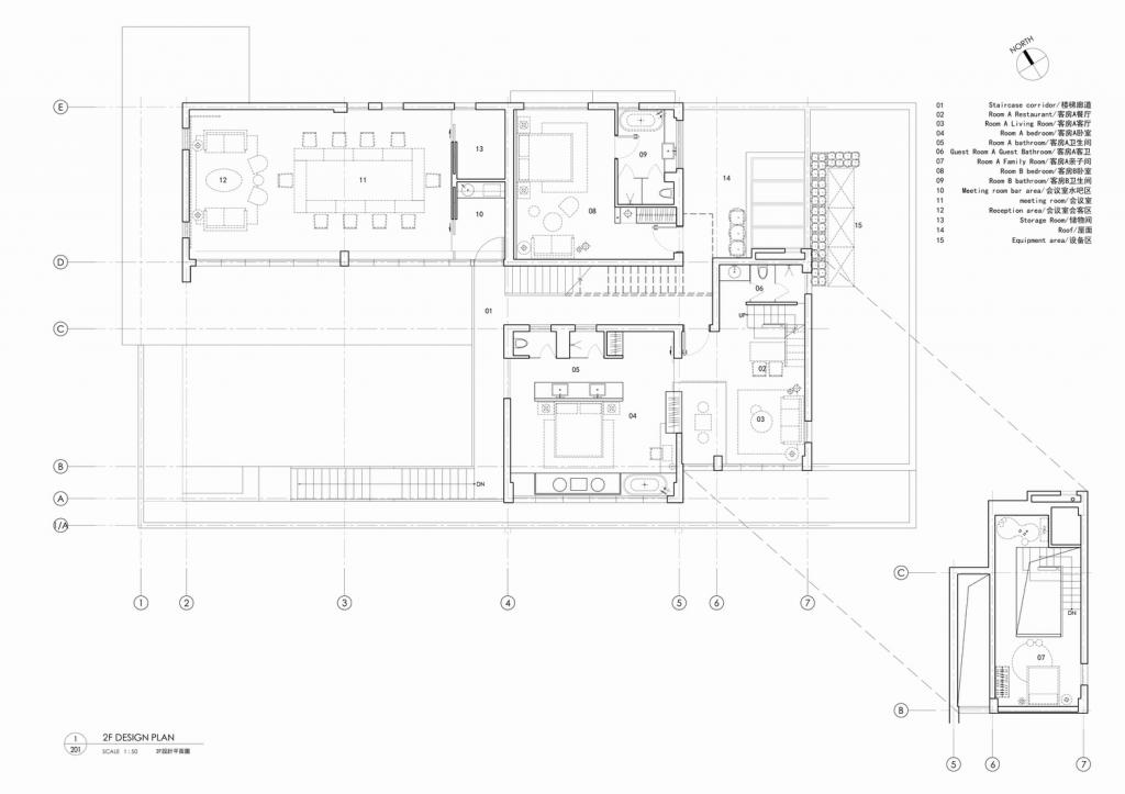BIM建筑|桐乡原舍·河洲 | 上海严旸建筑设计工作室 BIM建筑|桐乡原舍·河洲 | 上海严旸建筑设计工作室