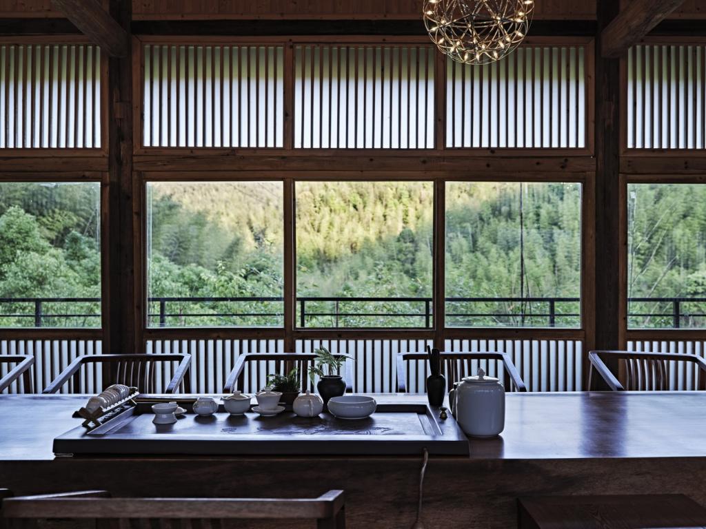 BIM建筑|山禅水定——大和禅院扩建设计 / 上海善祥建筑 BIM建筑|山禅水定——大和禅院扩建设计 / 上海善祥建筑