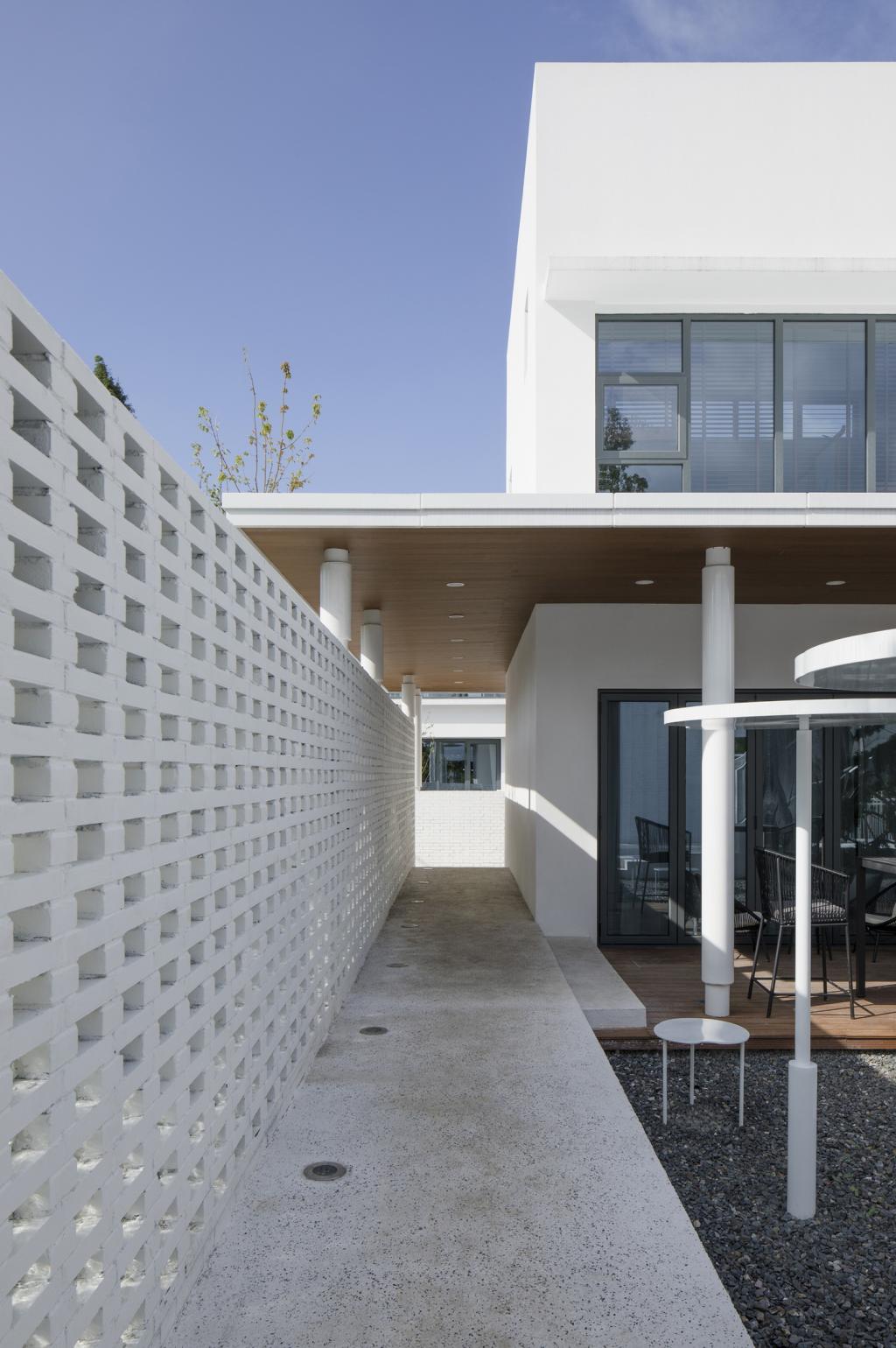 BIM建筑|桐乡原舍·河洲 | 上海严旸建筑设计工作室 BIM建筑|桐乡原舍·河洲 | 上海严旸建筑设计工作室
