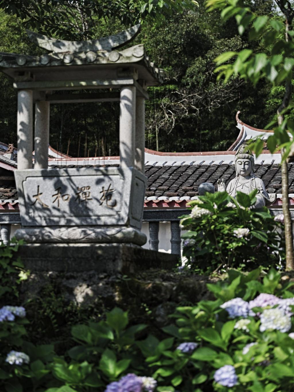 BIM建筑|山禅水定——大和禅院扩建设计 / 上海善祥建筑 BIM建筑|山禅水定——大和禅院扩建设计 / 上海善祥建筑