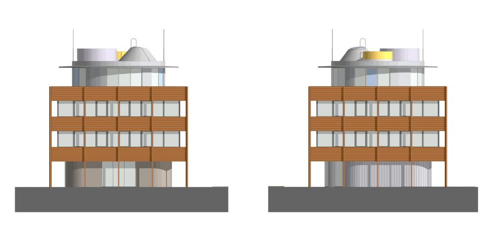 BIM建筑|捷克POHL总部 / Rusina Frei Architekti BIM建筑|捷克POHL总部 / Rusina Frei Architekti