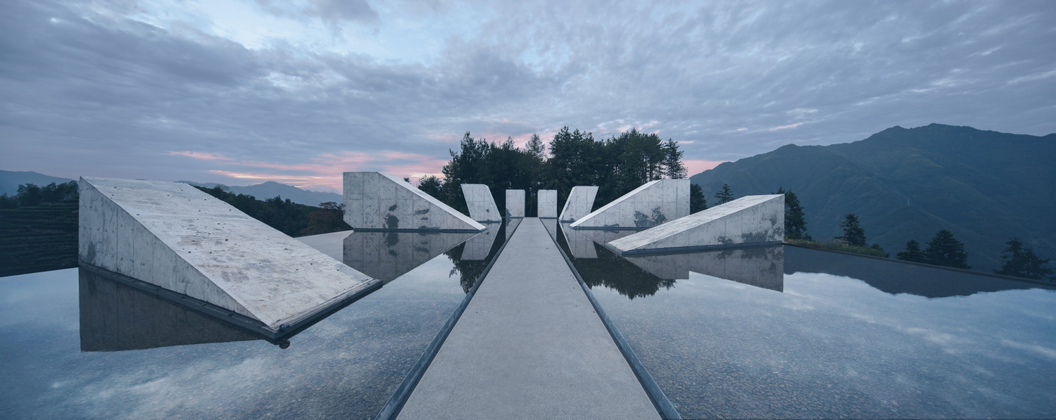 BIM建筑|景宁惠明茶工坊/ DnA_Design and Architecture BIM建筑|景宁惠明茶工坊/ DnA_Design and Architecture