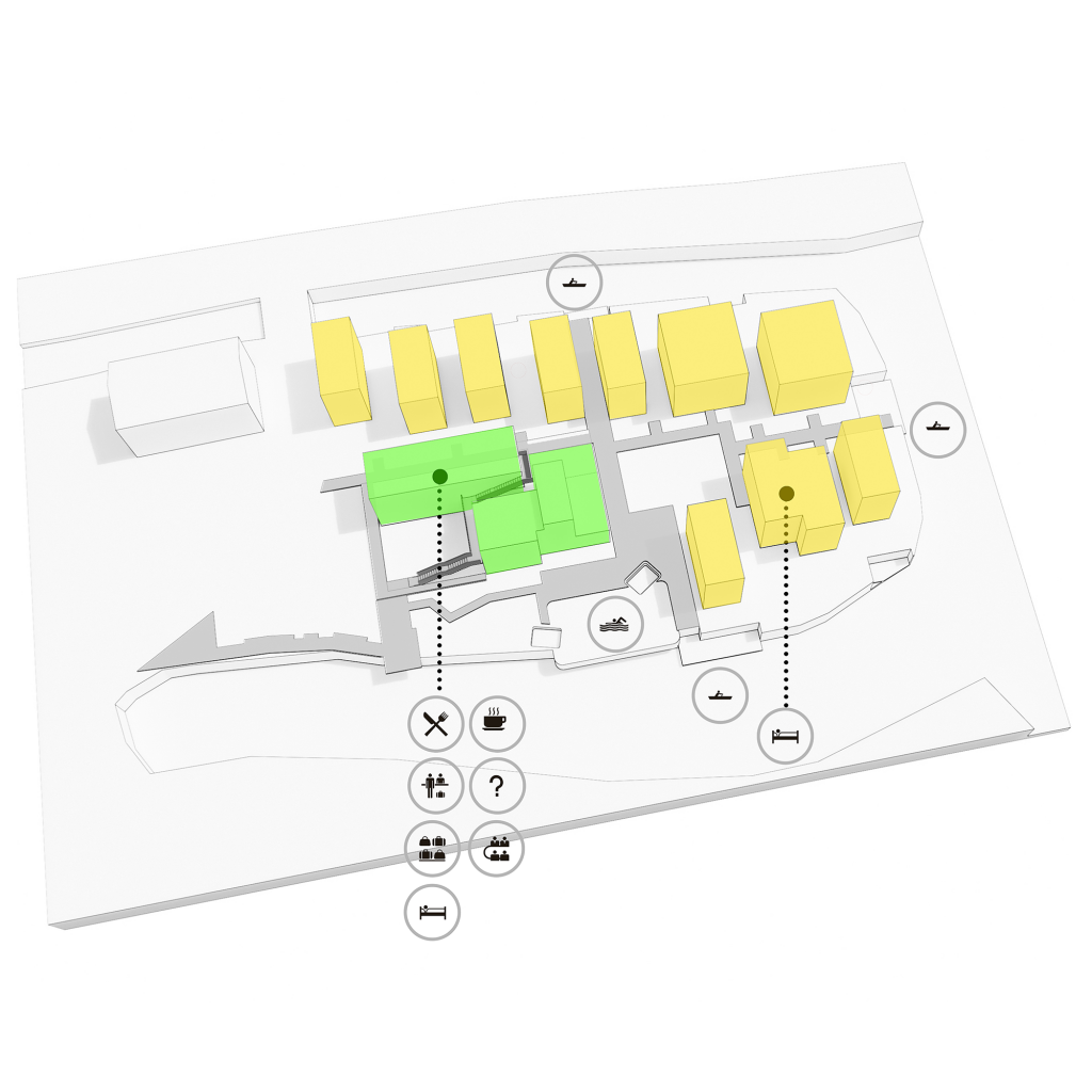 BIM建筑|桐乡原舍·河洲 | 上海严旸建筑设计工作室 BIM建筑|桐乡原舍·河洲 | 上海严旸建筑设计工作室