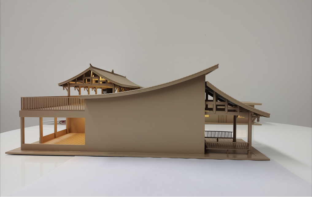 BIM建筑|这个川西林盘更新作品,为什么获国家级科学技术奖? BIM建筑|这个川西林盘更新作品,为什么获国家级科学技术奖?