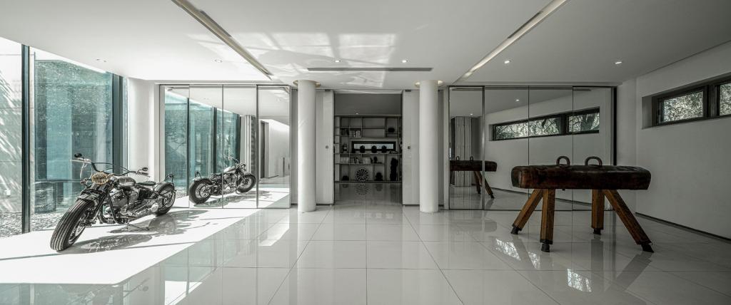 BIM建筑|坐落于北京郊野公园里的低碳友好型设计师工作室-东风3号院 / 中德行建筑设计 BIM建筑|坐落于北京郊野公园里的低碳友好型设计师工作室-东风3号院 / 中德行建筑设计