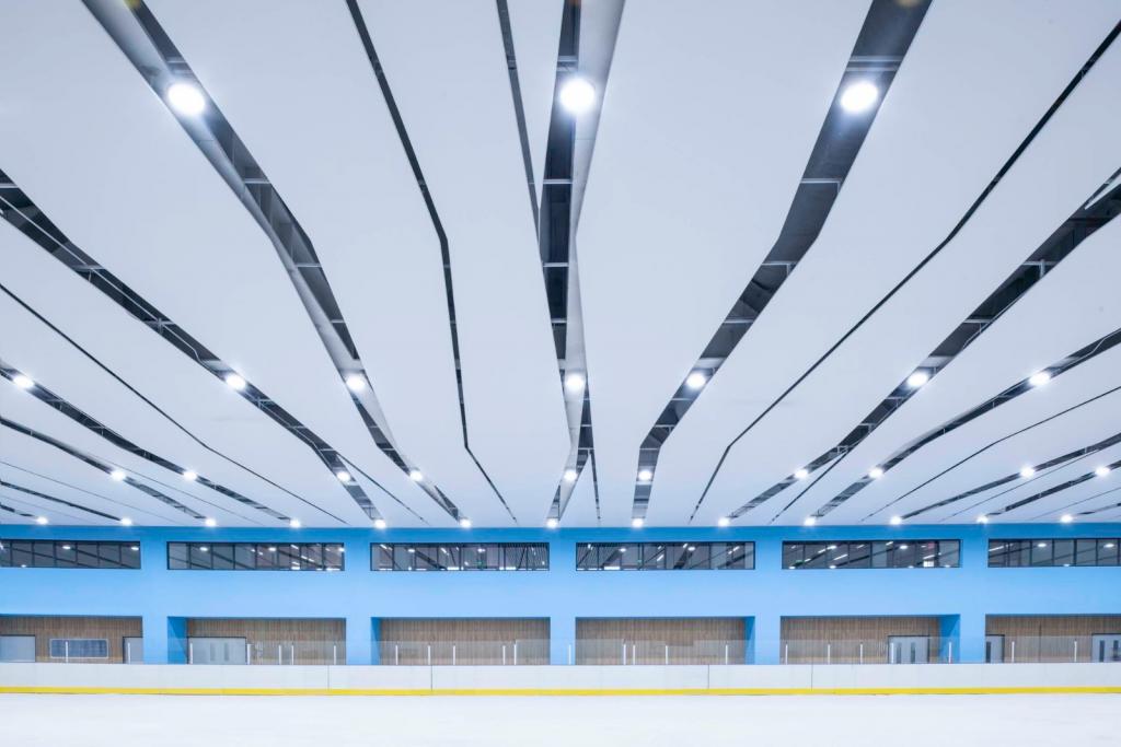 BIM建筑|北京人大附中航天城学校 / 北京市建筑设计研究院 BIM建筑|北京人大附中航天城学校 / 北京市建筑设计研究院