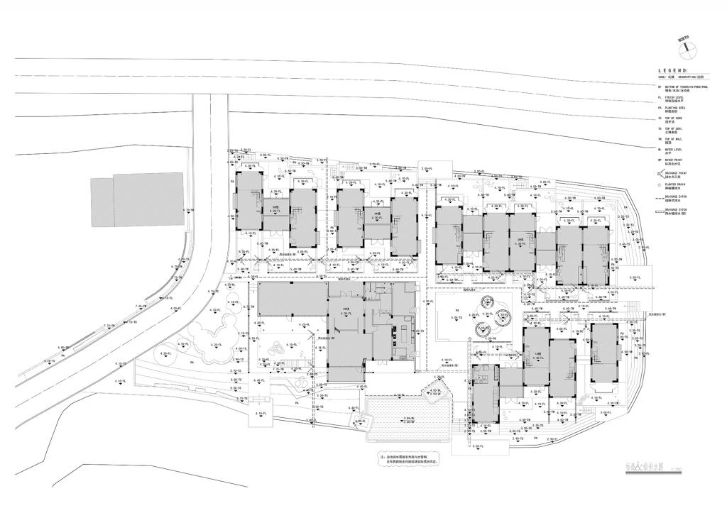 BIM建筑|桐乡原舍·河洲 | 上海严旸建筑设计工作室 BIM建筑|桐乡原舍·河洲 | 上海严旸建筑设计工作室