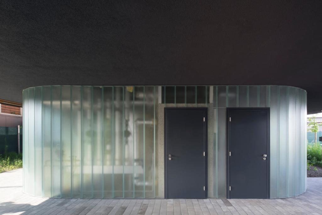 BIM建筑|捷克POHL总部 / Rusina Frei Architekti BIM建筑|捷克POHL总部 / Rusina Frei Architekti