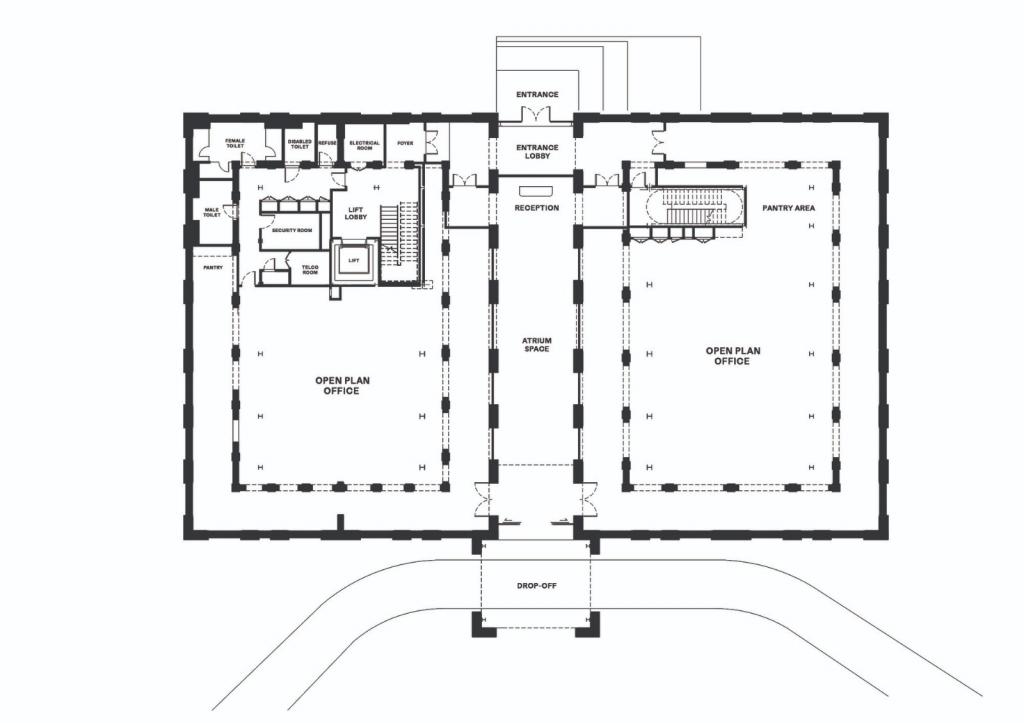 BIM建筑|从殖民建筑空壳中再生,Sentul 耐候钢办公楼 / O2 Design Atelier + YTL Land & Development BIM建筑|从殖民建筑空壳中再生,Sentul 耐候钢办公楼 / O2 Design Atelier + YTL Land & Development