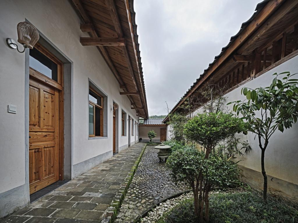 BIM建筑|山禅水定——大和禅院扩建设计 / 上海善祥建筑 BIM建筑|山禅水定——大和禅院扩建设计 / 上海善祥建筑