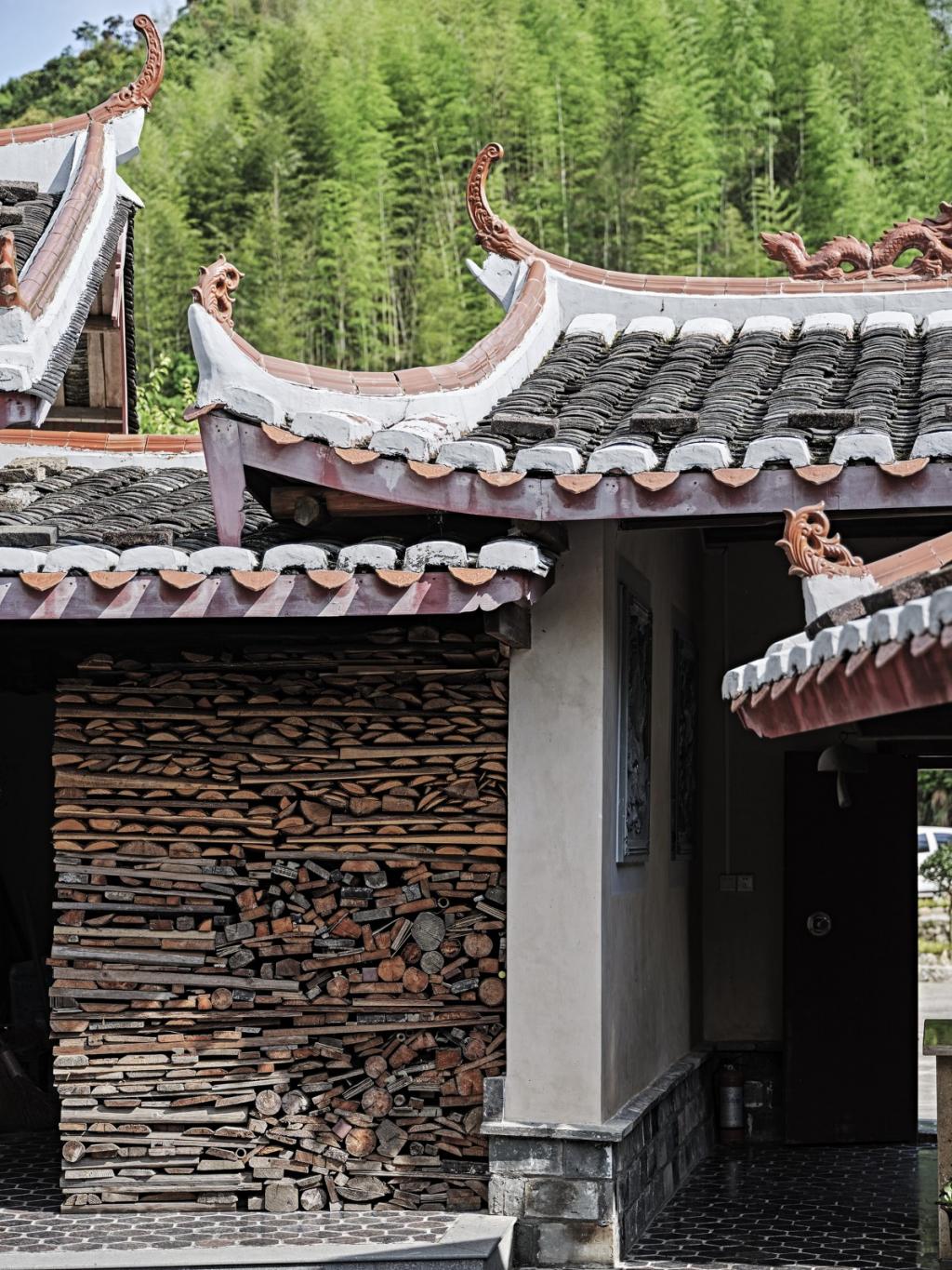 BIM建筑|山禅水定——大和禅院扩建设计 / 上海善祥建筑 BIM建筑|山禅水定——大和禅院扩建设计 / 上海善祥建筑