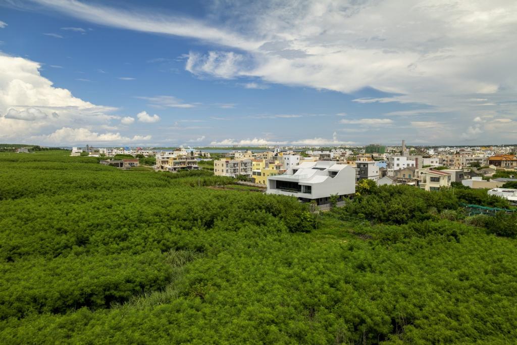 BIM建筑|澎湖列岛之家 / XRANGE Architects BIM建筑|澎湖列岛之家 / XRANGE Architects