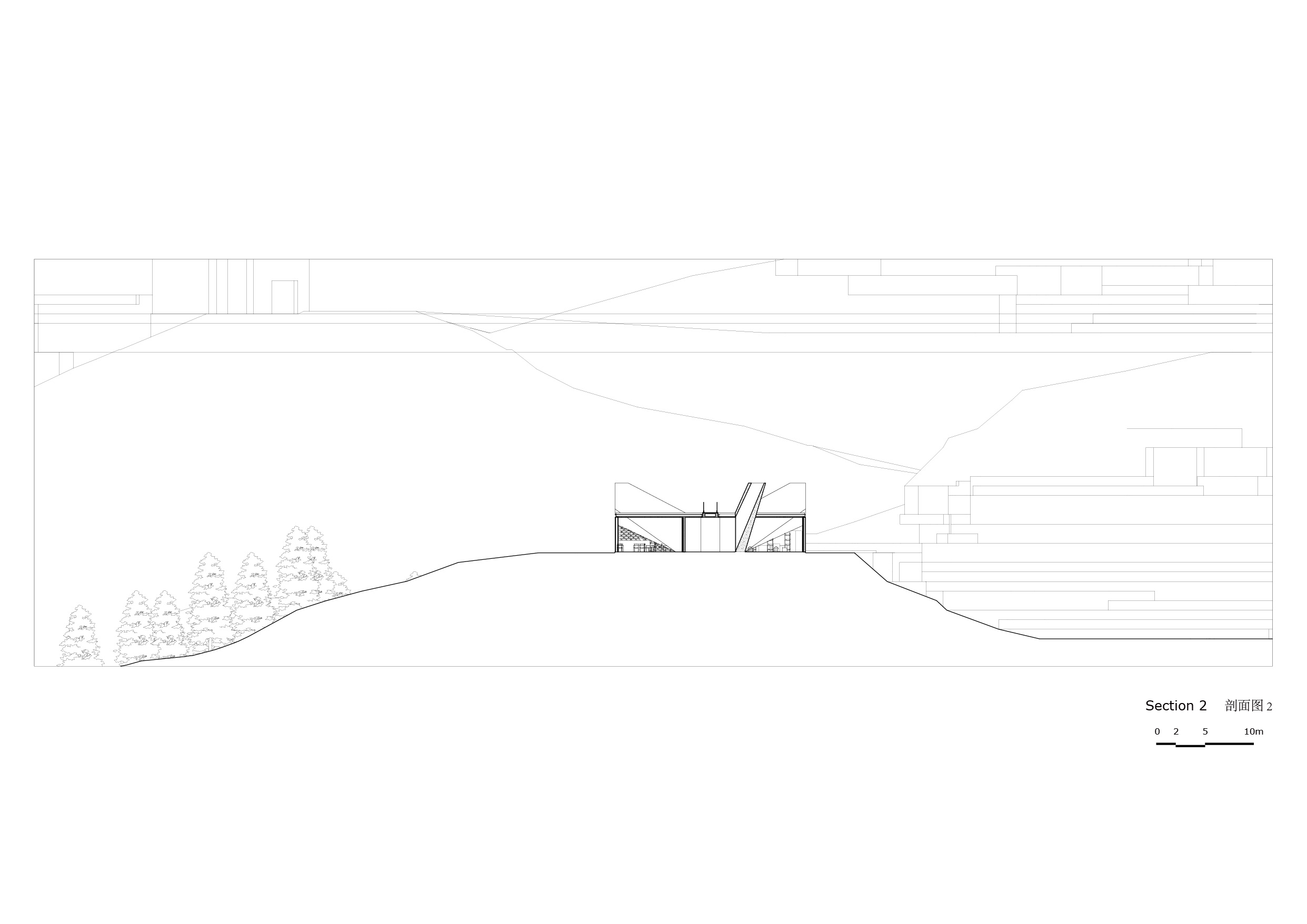 BIM建筑|景宁惠明茶工坊/ DnA_Design and Architecture BIM建筑|景宁惠明茶工坊/ DnA_Design and Architecture