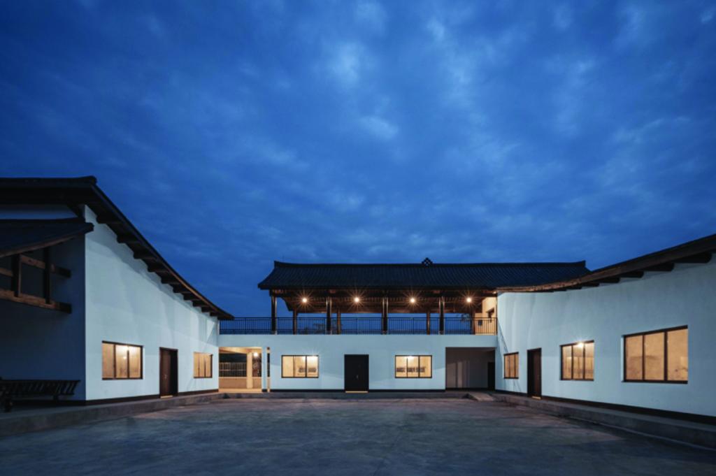 BIM建筑|这个川西林盘更新作品,为什么获国家级科学技术奖? BIM建筑|这个川西林盘更新作品,为什么获国家级科学技术奖?