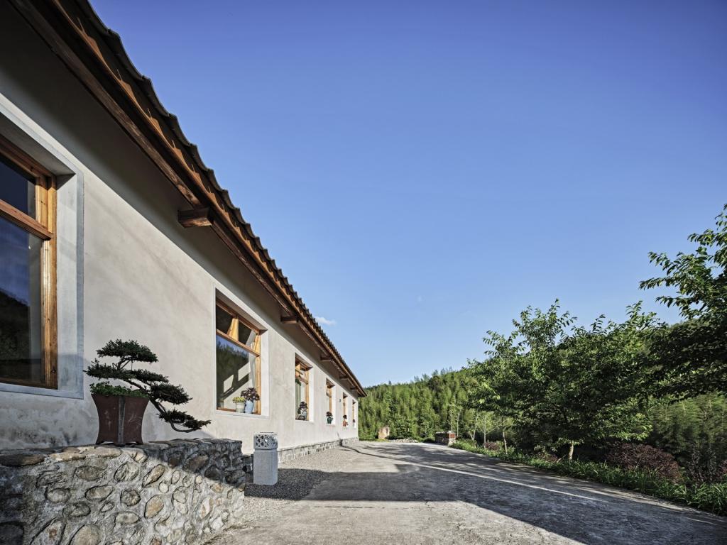 BIM建筑|山禅水定——大和禅院扩建设计 / 上海善祥建筑 BIM建筑|山禅水定——大和禅院扩建设计 / 上海善祥建筑