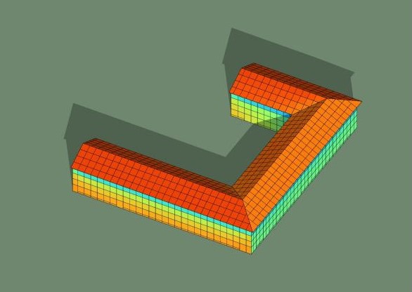 BIM建筑|这个川西林盘更新作品,为什么获国家级科学技术奖? BIM建筑|这个川西林盘更新作品,为什么获国家级科学技术奖?
