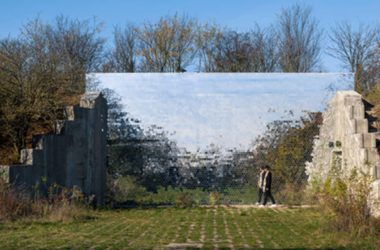 BIM建筑|捷克建筑师将冷战地堡改造成宠物火葬场-BIM建筑网