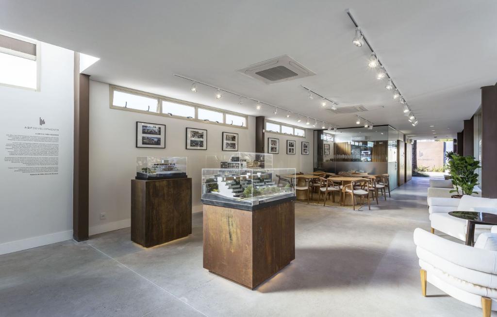 BIM建筑|ABF 地方总部大楼 / MAENA Design Conecta BIM建筑|ABF 地方总部大楼 / MAENA Design Conecta