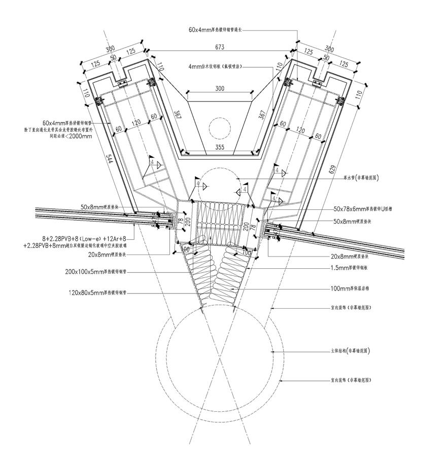 BIM建筑|滴水湖会议中心/ DC国际·c+d设计中心 BIM建筑|滴水湖会议中心/ DC国际·c+d设计中心