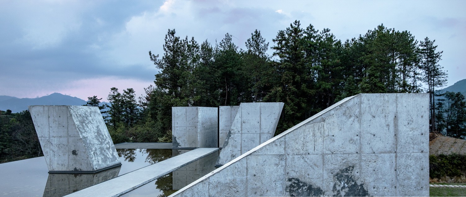 BIM建筑|景宁惠明茶工坊/ DnA_Design and Architecture BIM建筑|景宁惠明茶工坊/ DnA_Design and Architecture