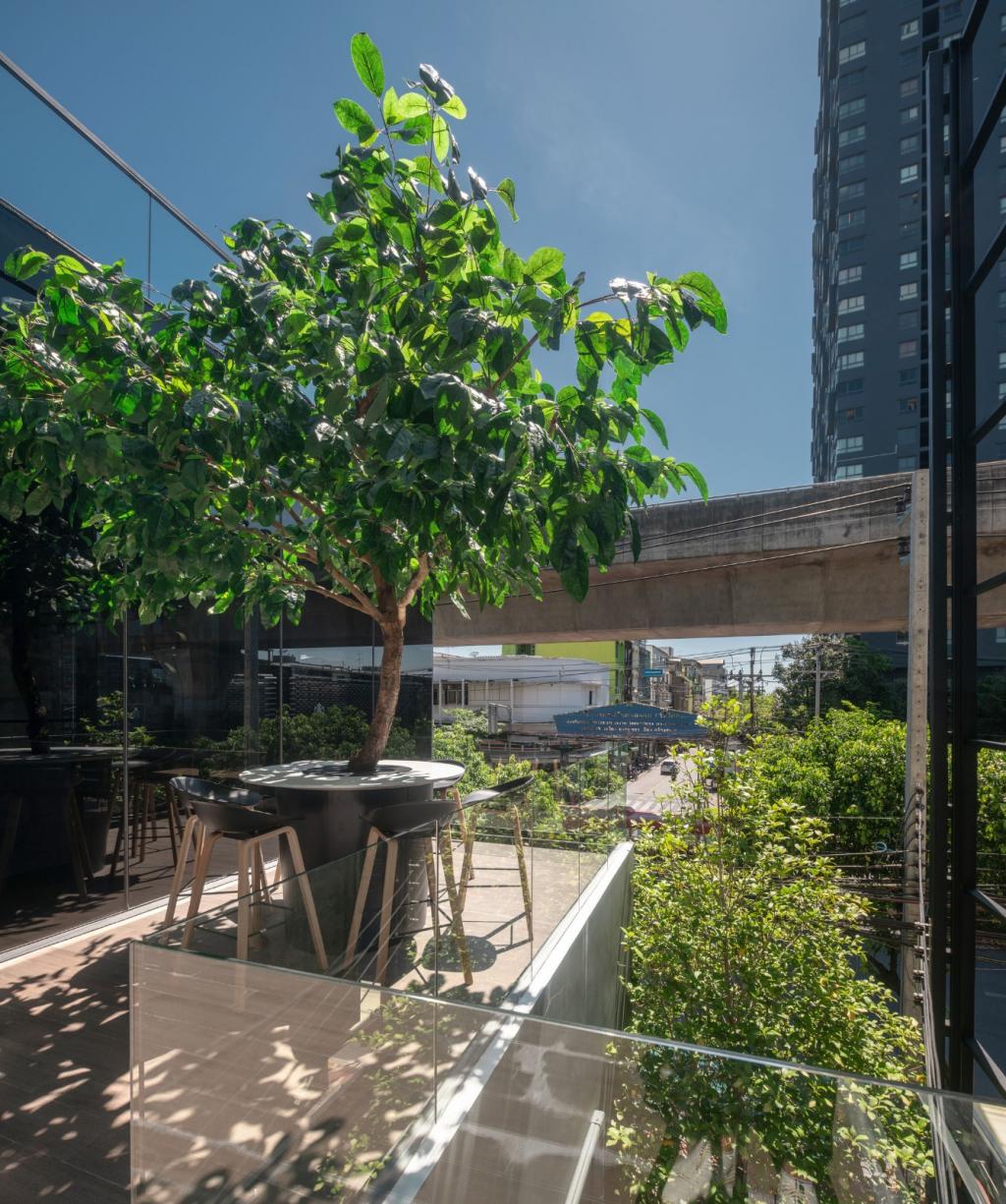 BIM建筑|Chia Tai 农场餐厅 / ForX Design Studio BIM建筑|Chia Tai 农场餐厅 / ForX Design Studio