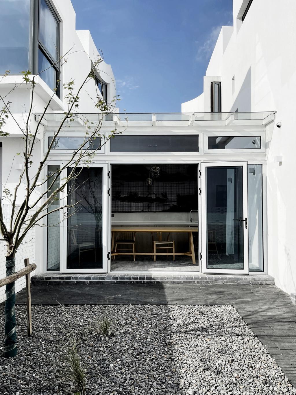 BIM建筑|桐乡原舍·河洲 | 上海严旸建筑设计工作室 BIM建筑|桐乡原舍·河洲 | 上海严旸建筑设计工作室