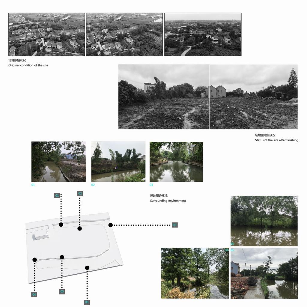 BIM建筑|桐乡原舍·河洲 | 上海严旸建筑设计工作室 BIM建筑|桐乡原舍·河洲 | 上海严旸建筑设计工作室