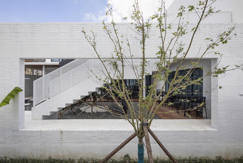 BIM建筑|桐乡原舍·河洲 | 上海严旸建筑设计工作室 BIM建筑|桐乡原舍·河洲 | 上海严旸建筑设计工作室