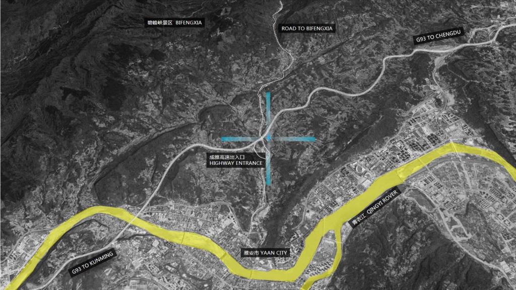 BIM建筑|大熊猫国家公园雅安科普教育中心 / 中国建筑西南设计研究院 BIM建筑|大熊猫国家公园雅安科普教育中心 / 中国建筑西南设计研究院