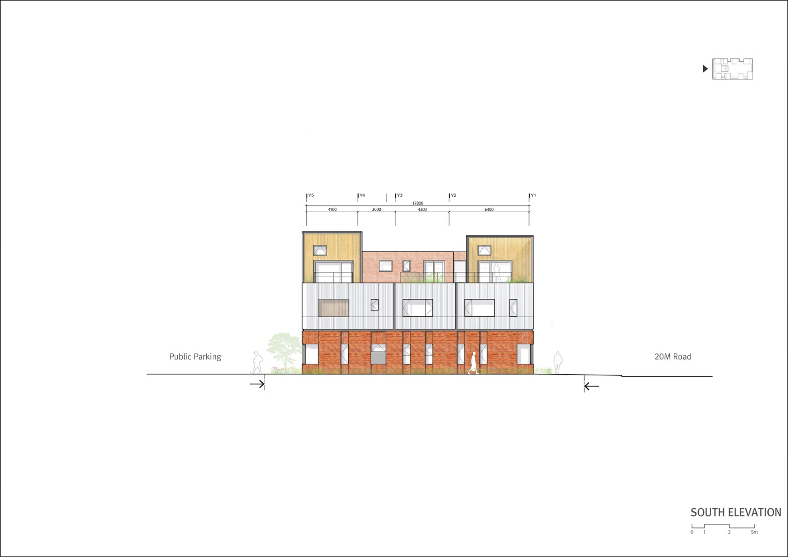 BIM建筑|江一洞119消防站 / OA-Lab BIM建筑|江一洞119消防站 / OA-Lab