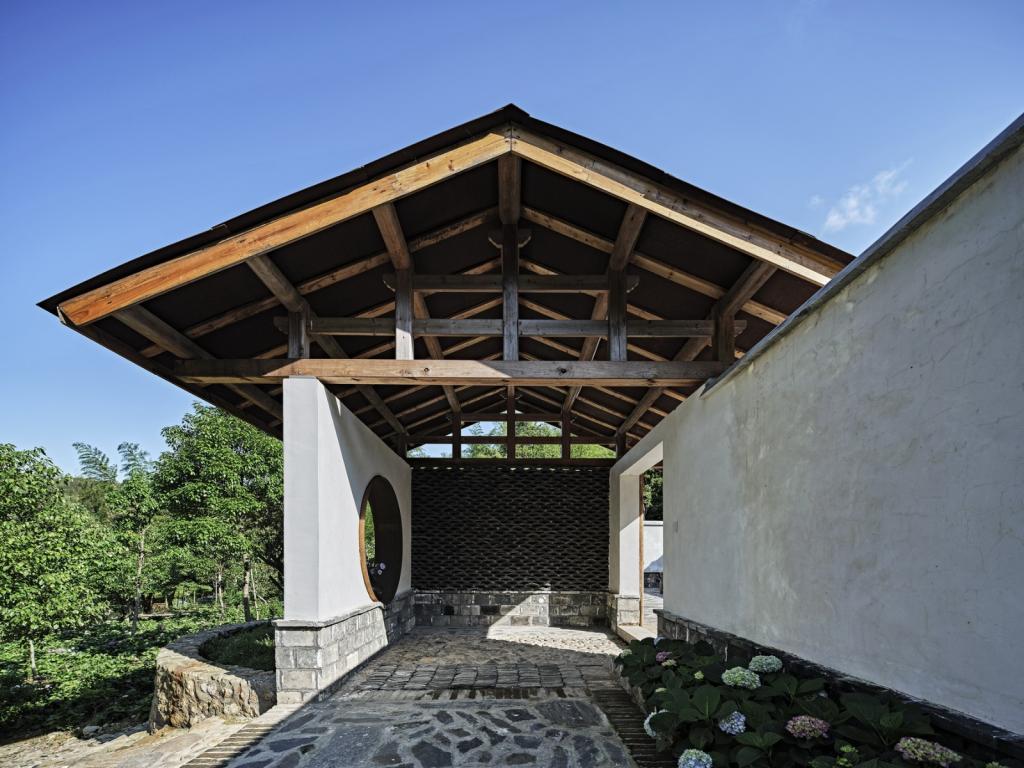 BIM建筑|山禅水定——大和禅院扩建设计 / 上海善祥建筑 BIM建筑|山禅水定——大和禅院扩建设计 / 上海善祥建筑
