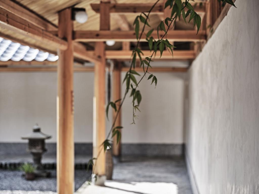 BIM建筑|山禅水定——大和禅院扩建设计 / 上海善祥建筑 BIM建筑|山禅水定——大和禅院扩建设计 / 上海善祥建筑