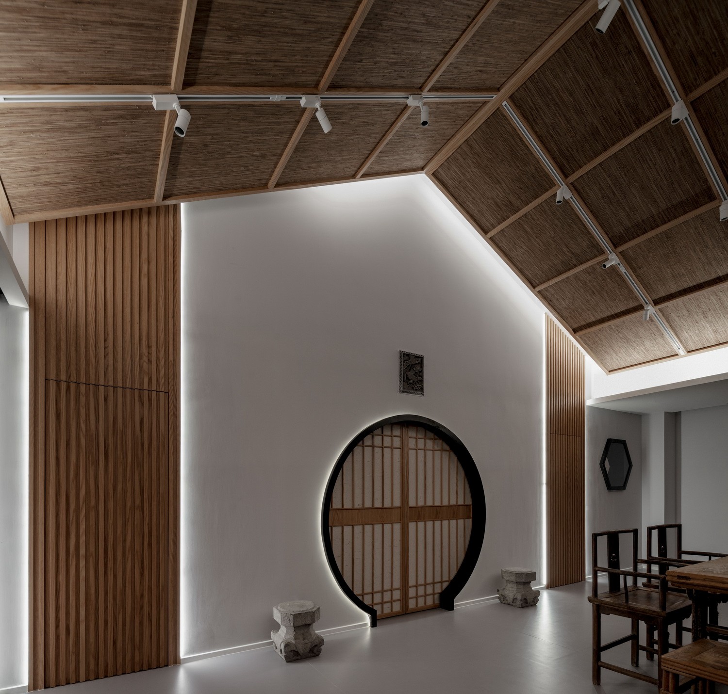 BIM建筑|山地公社/哲本设计 BIM建筑|山地公社/哲本设计