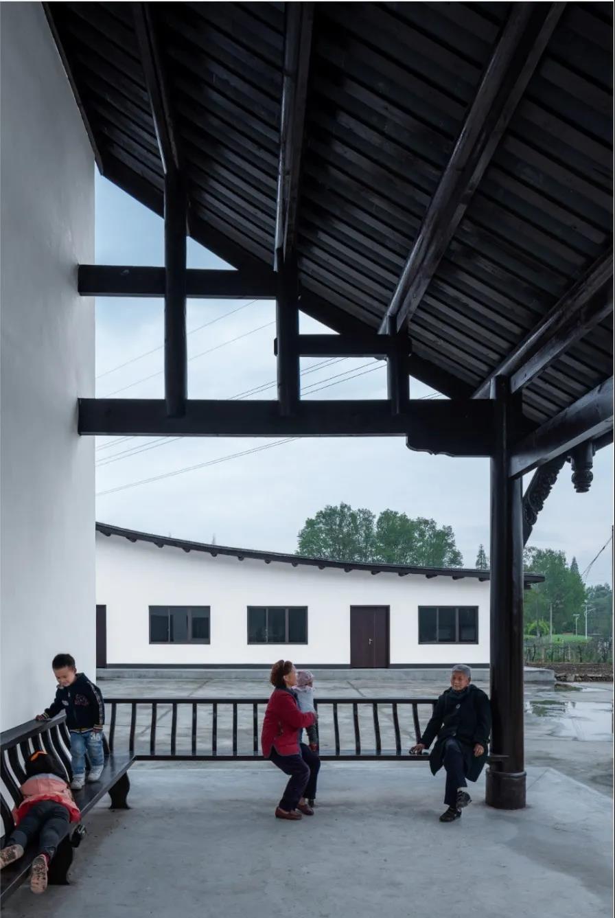 BIM建筑|这个川西林盘更新作品,为什么获国家级科学技术奖? BIM建筑|这个川西林盘更新作品,为什么获国家级科学技术奖?