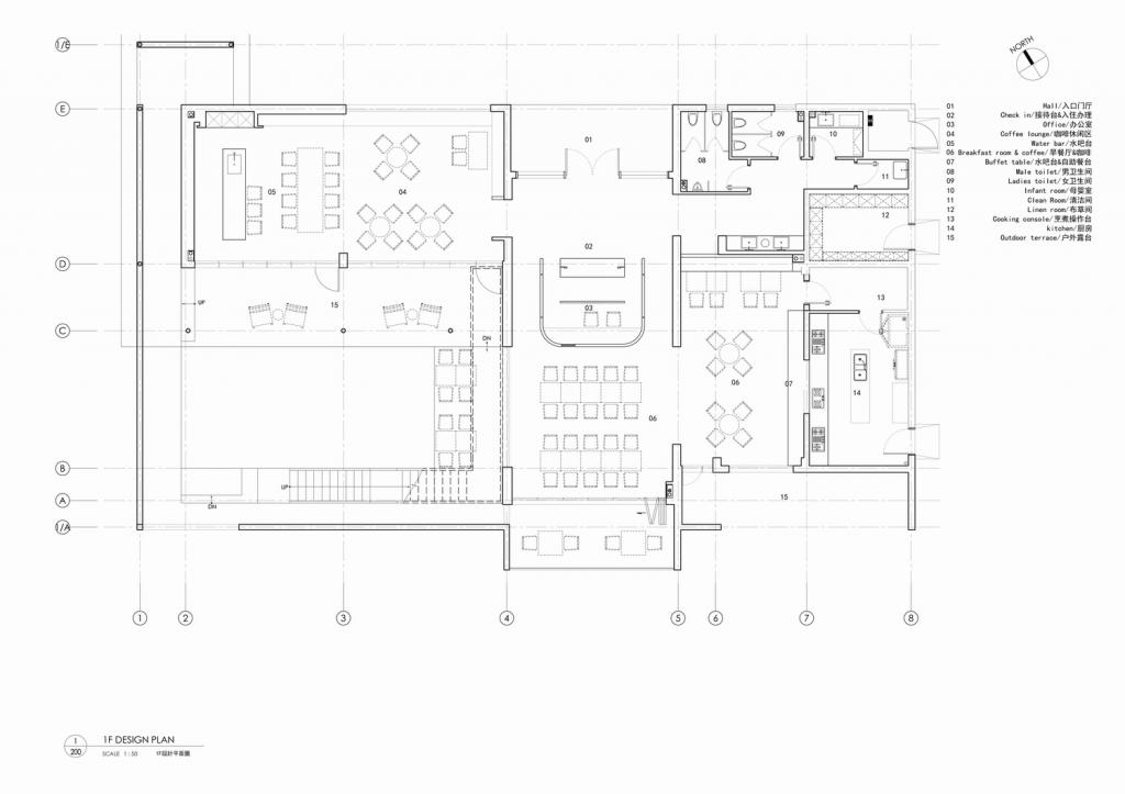 BIM建筑|桐乡原舍·河洲 | 上海严旸建筑设计工作室 BIM建筑|桐乡原舍·河洲 | 上海严旸建筑设计工作室
