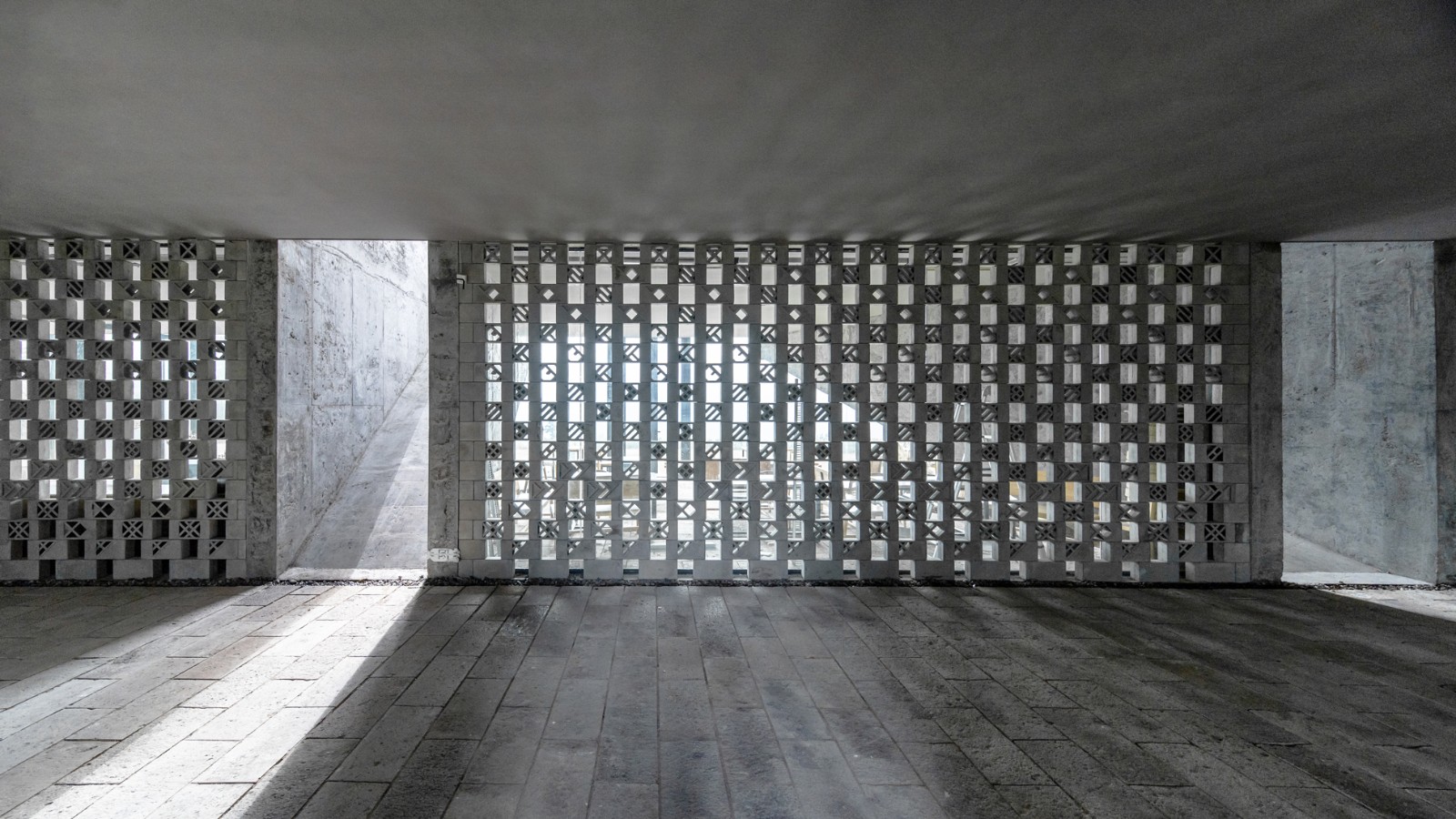 BIM建筑|景宁惠明茶工坊/ DnA_Design and Architecture BIM建筑|景宁惠明茶工坊/ DnA_Design and Architecture