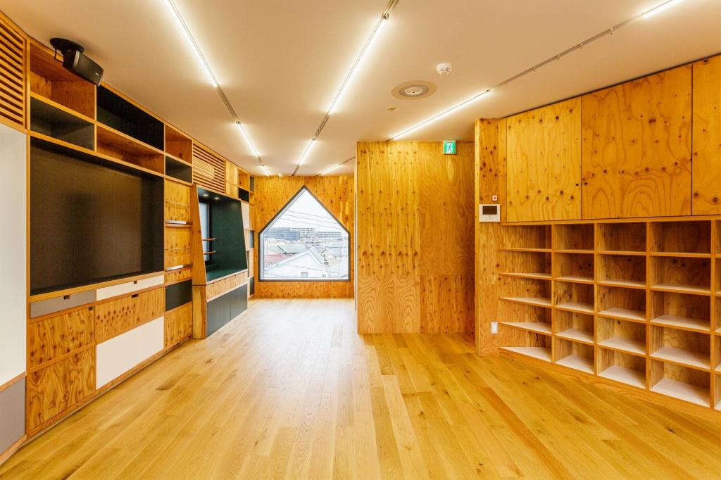 BIM建筑|MK-S 幼儿园:大人的大建筑,小孩的小房子 / 日比野建筑事务所 + Youji no Shiro BIM建筑|MK-S 幼儿园:大人的大建筑,小孩的小房子 / 日比野建筑事务所 + Youji no Shiro