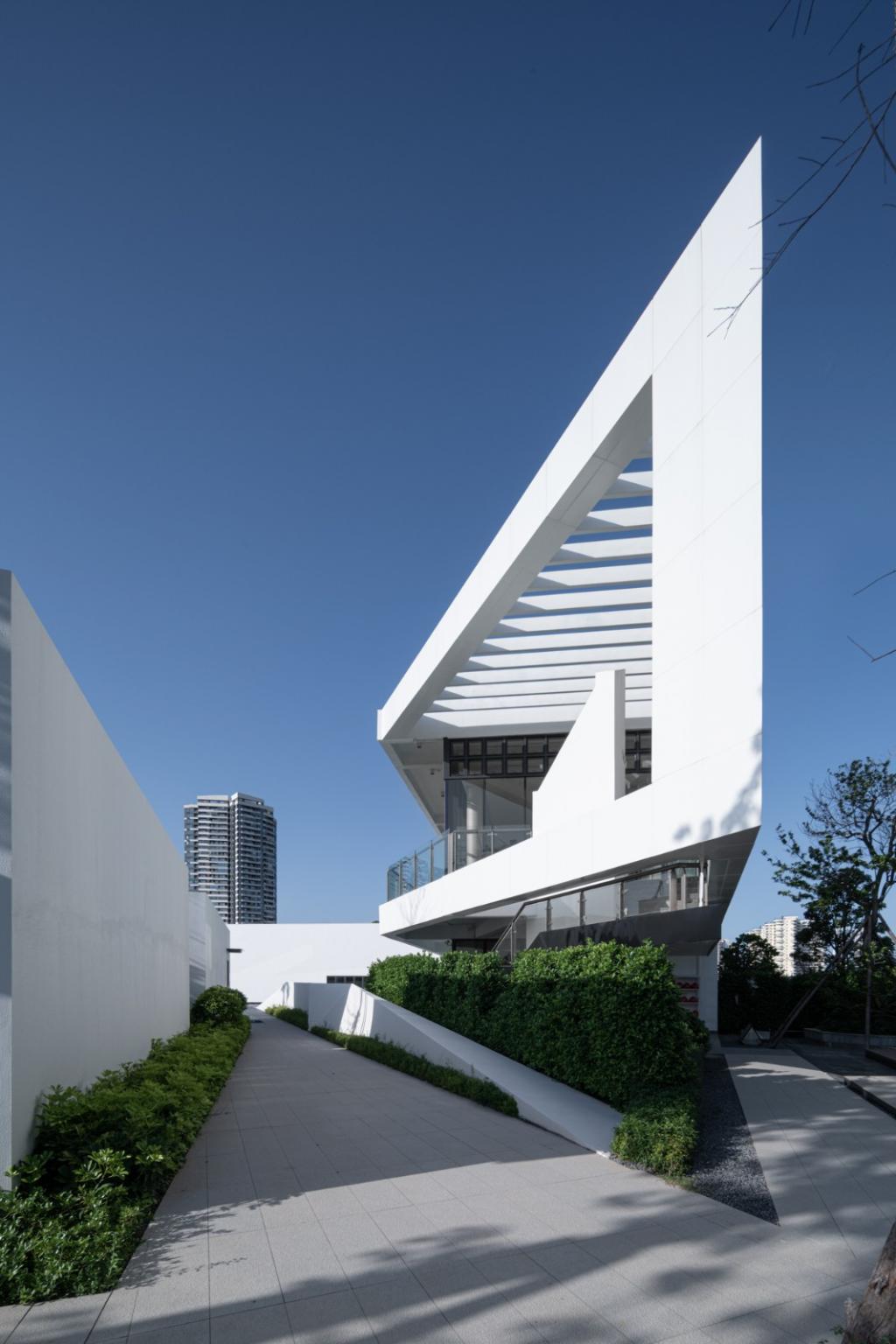 BIM建筑|东山岛高登喜岸生活艺术中心 / 筑博设计·北京公司 BIM建筑|东山岛高登喜岸生活艺术中心 / 筑博设计·北京公司