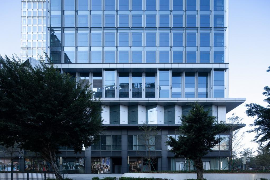 BIM建筑|生态谷,一座会呼吸的建筑: 深圳益田·益科大厦 / 柏涛设计 BIM建筑|生态谷,一座会呼吸的建筑: 深圳益田·益科大厦 / 柏涛设计