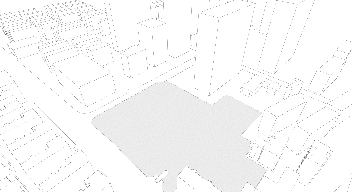 BIM建筑|谦和的城市原点,杭州滨绿大厦 / gad BIM建筑|谦和的城市原点,杭州滨绿大厦 / gad