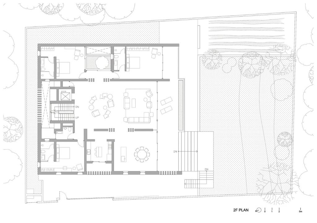 BIM建筑|澎湖列岛之家 / XRANGE Architects BIM建筑|澎湖列岛之家 / XRANGE Architects