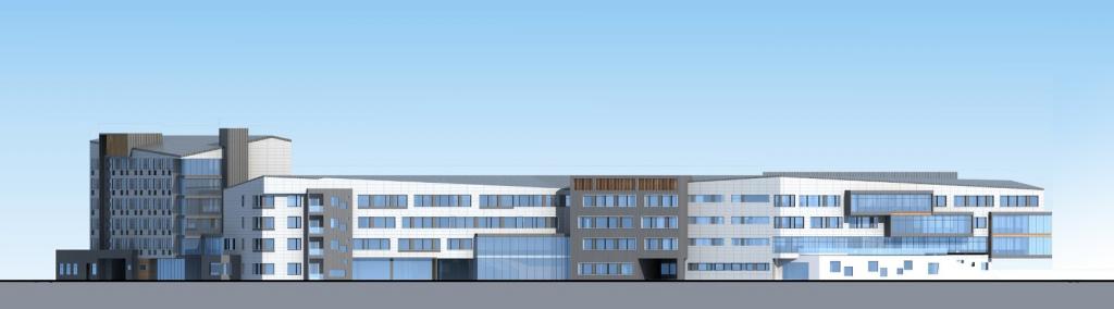 BIM建筑|龙泉天立小学及幼儿园 / 间至设计 BIM建筑|龙泉天立小学及幼儿园 / 间至设计
