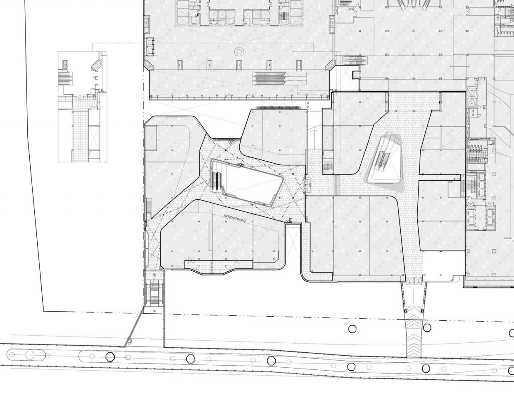 BIM建筑|THE GROOVE 中央世界购物中心 / SDA合建筑 BIM建筑|THE GROOVE 中央世界购物中心 / SDA合建筑