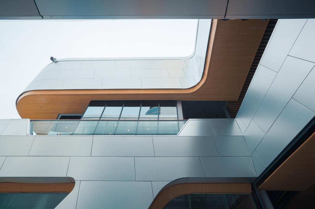 BIM建筑|THE GROOVE 中央世界购物中心 / SDA合建筑 BIM建筑|THE GROOVE 中央世界购物中心 / SDA合建筑