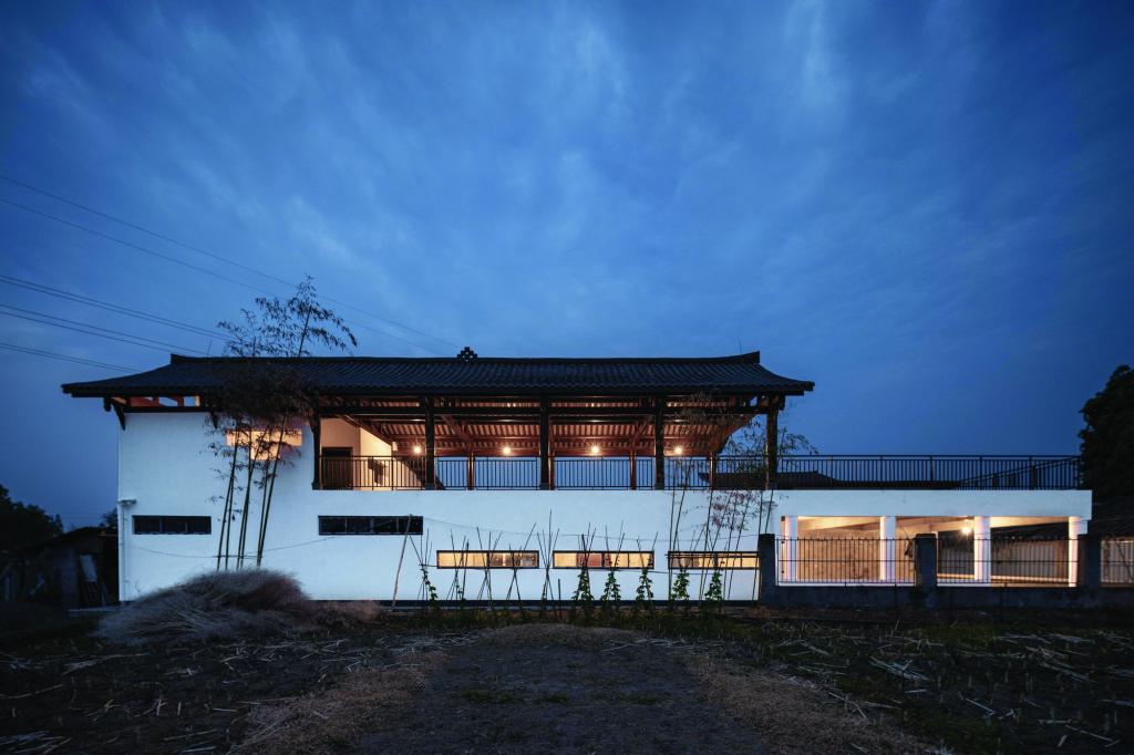 BIM建筑|这个川西林盘更新作品,为什么获国家级科学技术奖? BIM建筑|这个川西林盘更新作品,为什么获国家级科学技术奖?