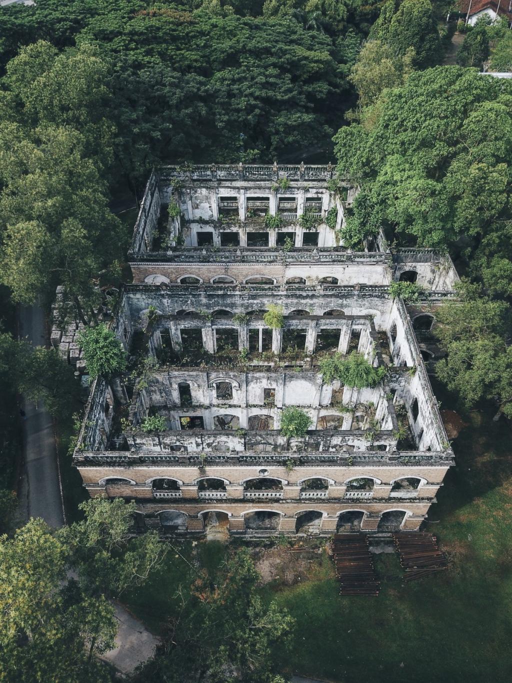 BIM建筑|从殖民建筑空壳中再生,Sentul 耐候钢办公楼 / O2 Design Atelier + YTL Land & Development BIM建筑|从殖民建筑空壳中再生,Sentul 耐候钢办公楼 / O2 Design Atelier + YTL Land & Development