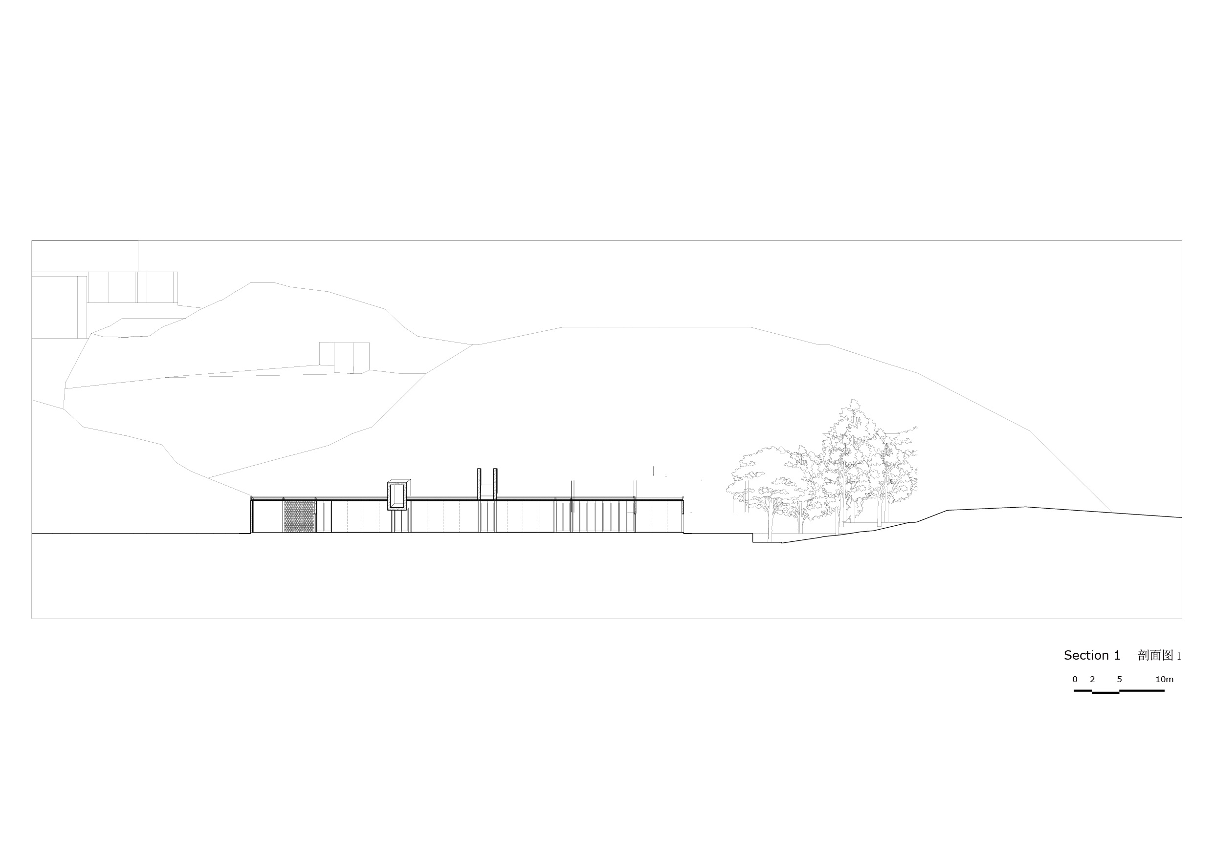BIM建筑|景宁惠明茶工坊/ DnA_Design and Architecture BIM建筑|景宁惠明茶工坊/ DnA_Design and Architecture