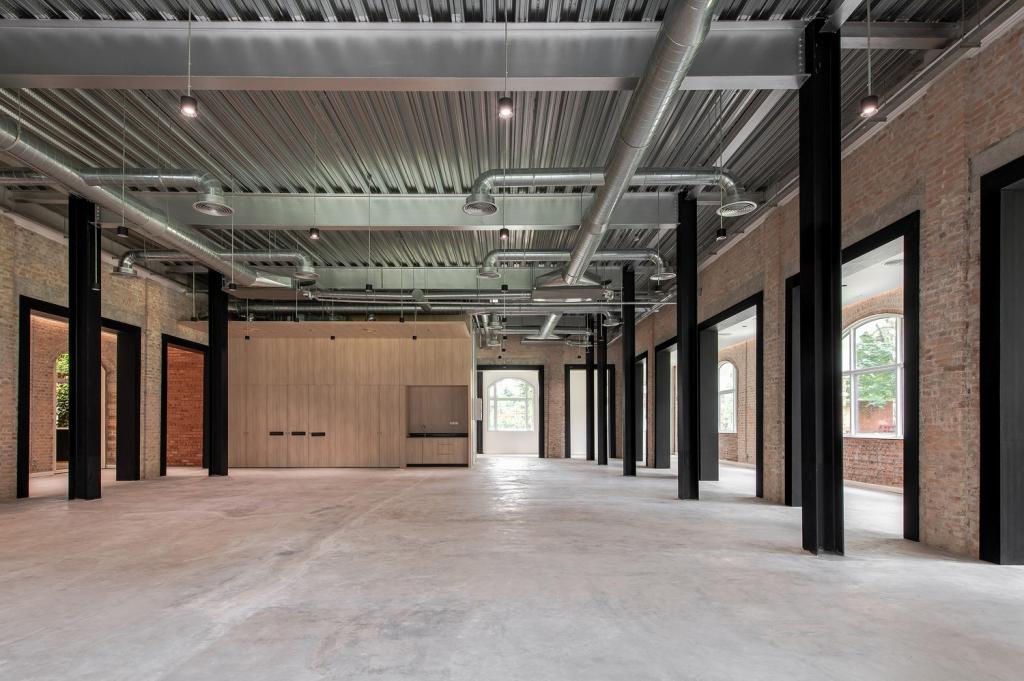 BIM建筑|从殖民建筑空壳中再生,Sentul 耐候钢办公楼 / O2 Design Atelier + YTL Land & Development BIM建筑|从殖民建筑空壳中再生,Sentul 耐候钢办公楼 / O2 Design Atelier + YTL Land & Development